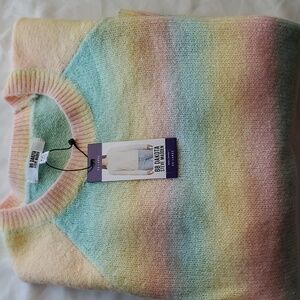 Ombre Sweater